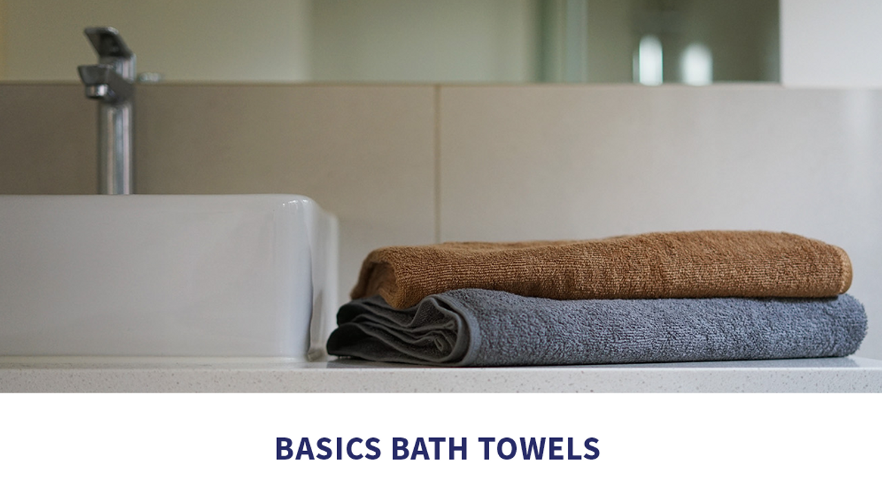 Basics Bath Towels